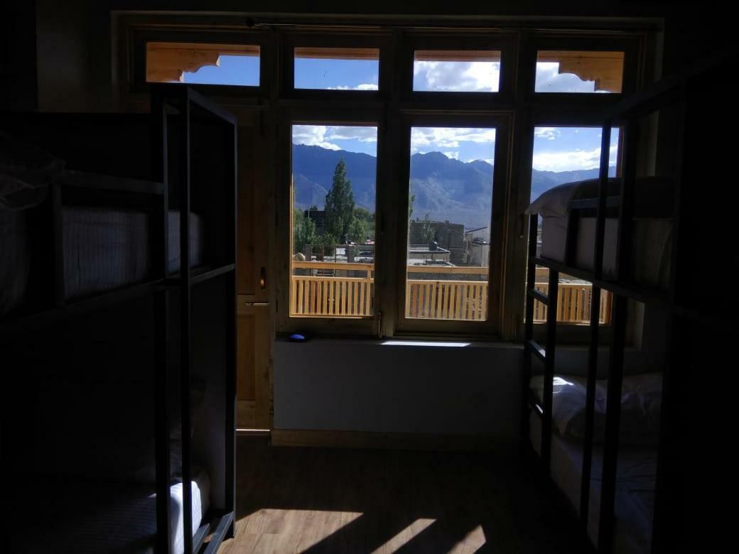 Hitchhikers Hostel Ladakh Leh Eksteriør bilde